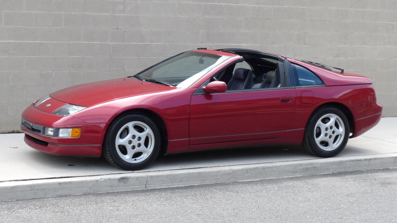 Illustration for article titled Here Are Ten Of The Fastest Cars On eBay For Less Than $5,000